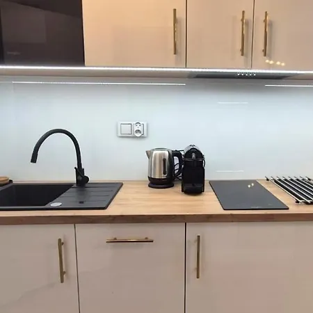 Lägenhetshotell Royal Smart Cracow Kraków