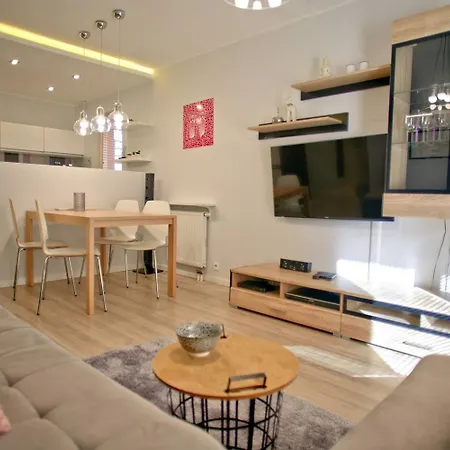 Komfortowy Bociana 4 * Kraków