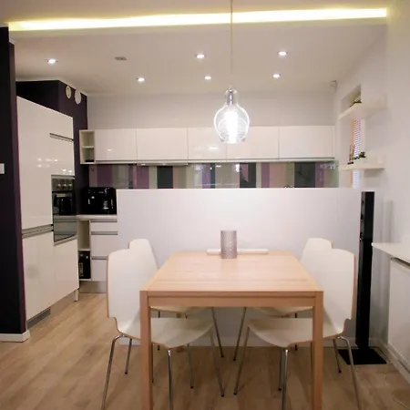Apartament Komfortowy Bociana 4 Kraków
