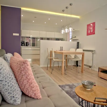Apartament Komfortowy Bociana 4