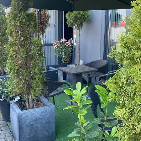 Aparthotel Lumen Cracovia