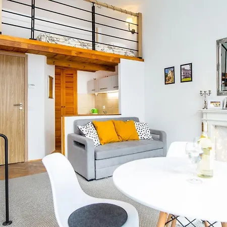 Miodowa Kazimierz Apartman