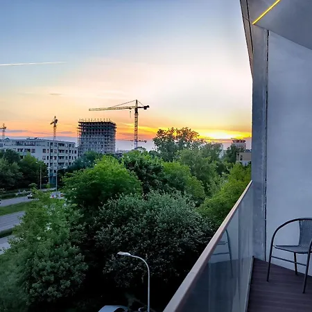 Lema Tauron Arena Two Bedroom * Krakow