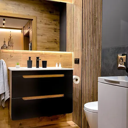Apartment Lema Tauron Arena Two Bedroom Krakow