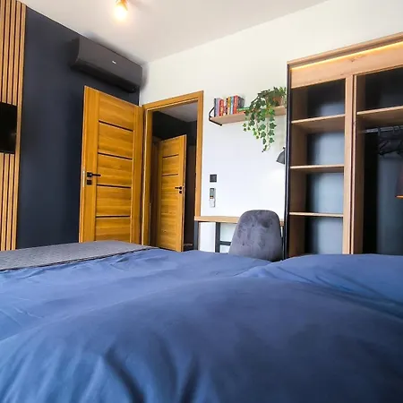 Apartment Lema Tauron Arena Two Bedroom *