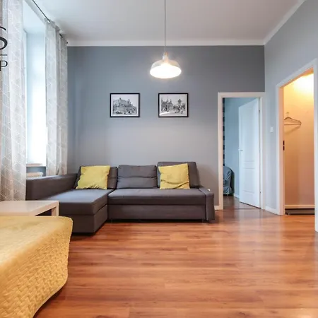 Stylowy W Samym Centrum Krakowa Apartamento Cracóvia