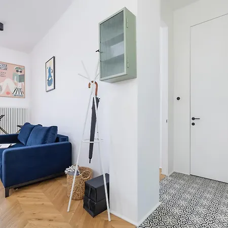 Apartment Blisko Centrum Kongresowego I Wawelu By Renters Krakow