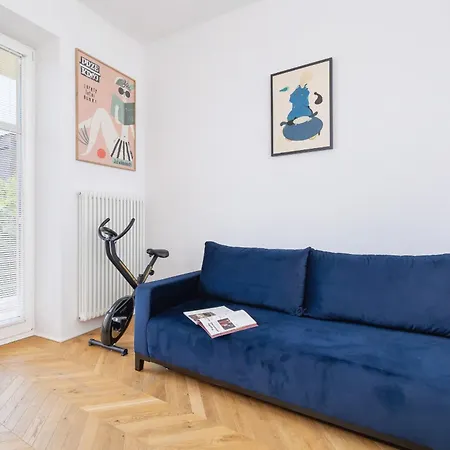 Blisko Centrum Kongresowego I Wawelu By Renters * Krakow