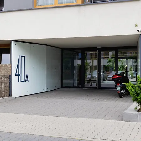 Eklsuzywny Z Parkingiem W Krakowie By Renters Prestige * Krakow