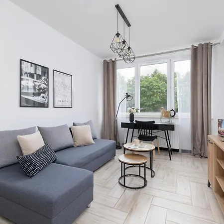 Eklsuzywny Z Parkingiem W Krakowie By Renters Prestige Apartment
