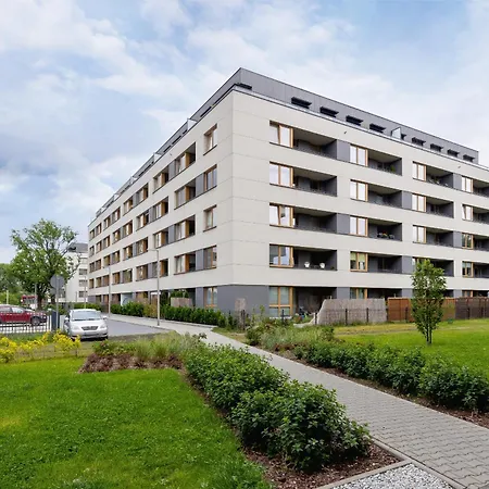 Eklsuzywny Z Parkingiem W Krakowie By Renters Prestige * Krakow
