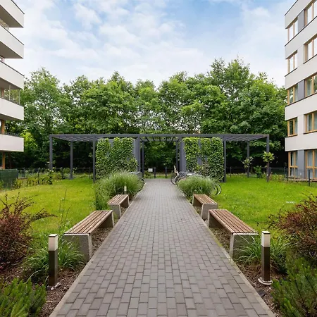 Eklsuzywny Z Parkingiem W Krakowie By Renters Prestige Apartment