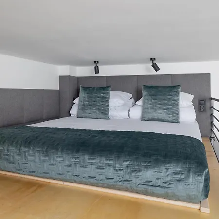 Kazimierz - With Balcony - Starowislna 41 Apartment Krakow