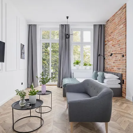Kazimierz - With Balcony - Starowislna 41 Apartment *