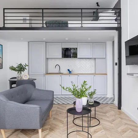Kazimierz - With Balcony - Starowislna 41 Apartment *