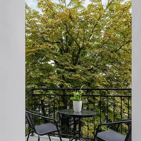 Kazimierz - With Balcony - Starowislna 41 Apartment Krakow