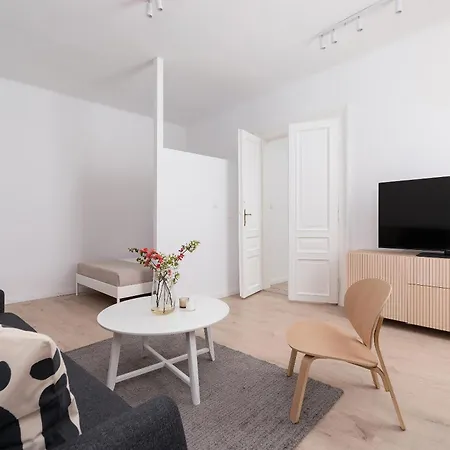 1 - Bedroom - Powisle 2 Krakow