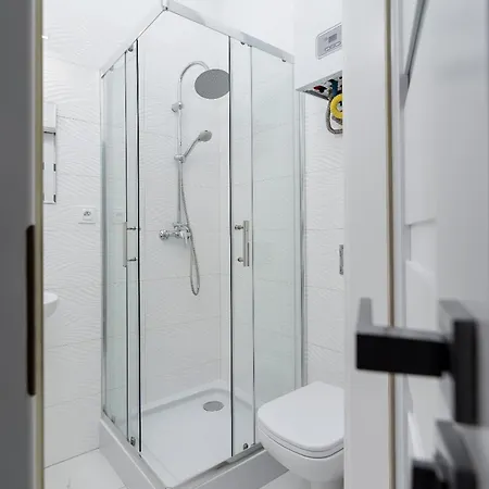 1 - Bedroom - Powisle 2 * Krakow