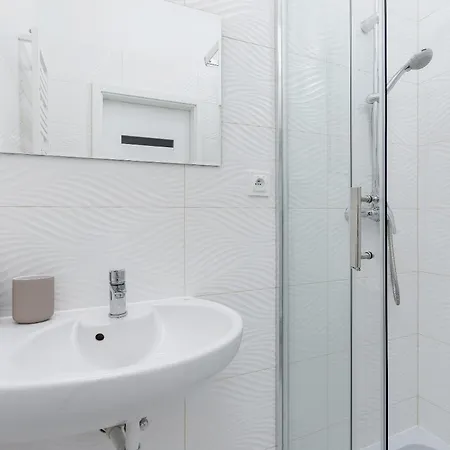 Apartment 1 - Bedroom - Powisle 2