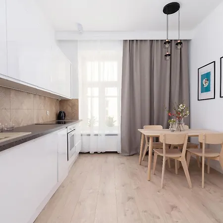 1 - Bedroom - Powisle 2 Krakow