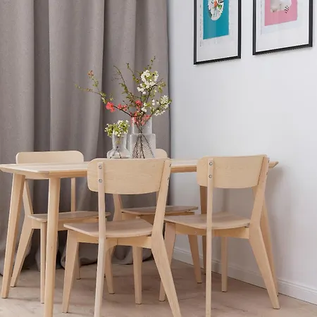1 - Bedroom - Powisle 2 * Krakow