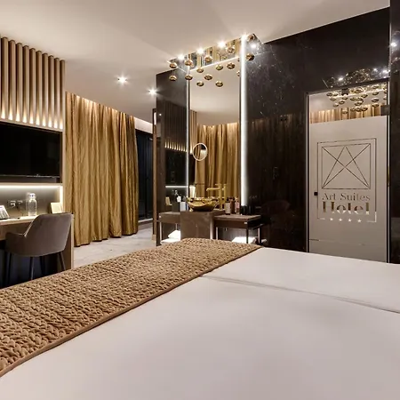 Hotel Art Luxury Krakow