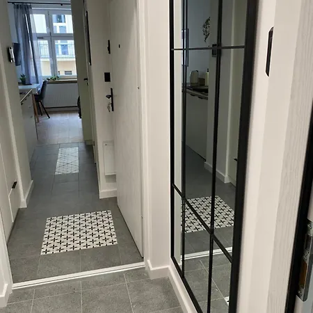 Appartement Konarskiego Cracovie