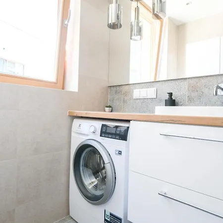 Luxury Free Parking Wawel Castle 2 Minutes Apartman Krakkó