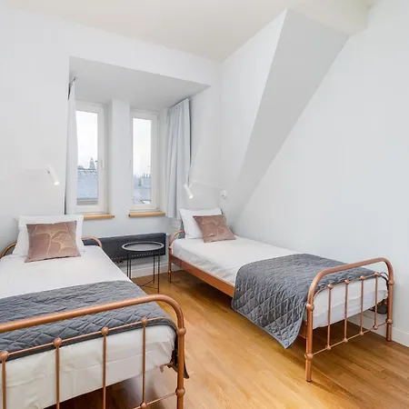 Aparthotel S18 Boutique - Old Town