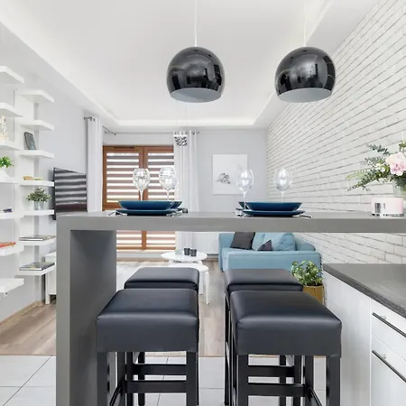 Apartment Nowoczesny & Klimatyzowany Z Parkingiem By Renters Krakow