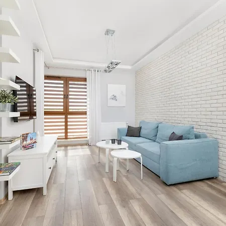 Nowoczesny & Klimatyzowany Z Parkingiem By Renters *
