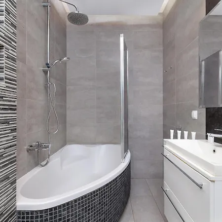 Apartment Nowoczesny & Klimatyzowany Z Parkingiem By Renters *