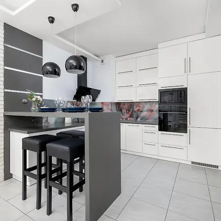 Nowoczesny & Klimatyzowany Z Parkingiem By Renters Apartment
