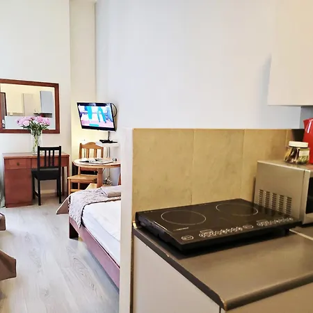 Hotel apartamentowy Dream Post
