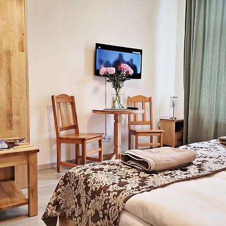 Dream Post Hotel apartamentowy *