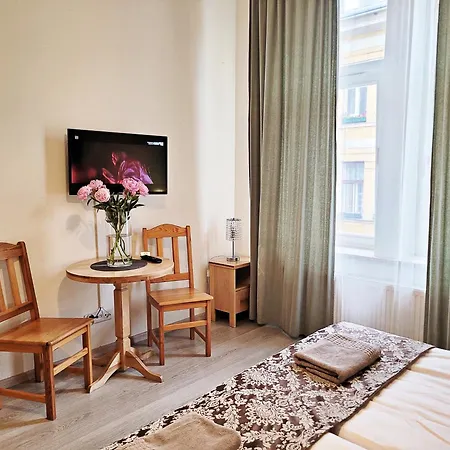 Hotel apartamentowy Dream Post Kraków