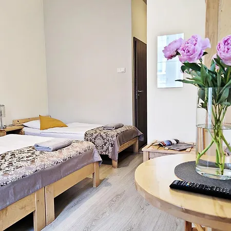 Hotel apartamentowy Dream Post *