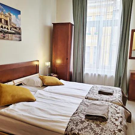 Hotel apartamentowy Dream Post Kraków