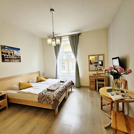 Hotel apartamentowy Dream Post *