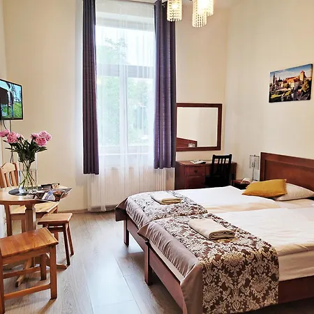 Dream Post Hotel apartamentowy Kraków