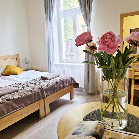 Hotel apartamentowy Dream Post Kraków