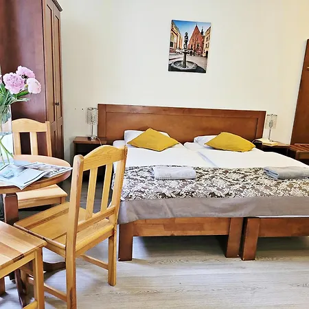 Dream Post Hotel apartamentowy *