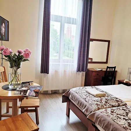 Hotel apartamentowy Dream Post