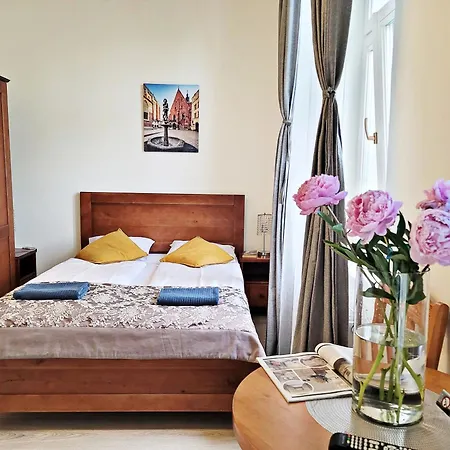 Hotel apartamentowy Dream Post