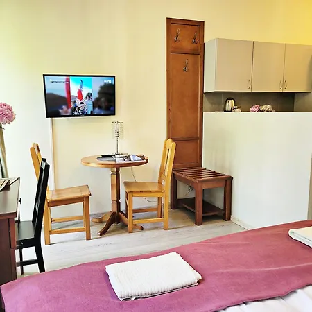 Hotel apartamentowy Dream Post *