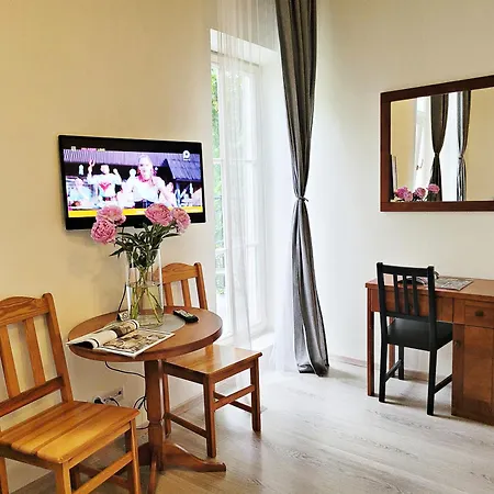 Dream Post Hotel apartamentowy