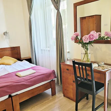 Dream Post Hotel apartamentowy Kraków