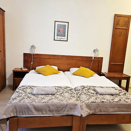 Hotel apartamentowy Dream Post *