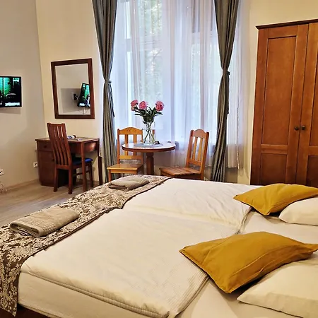 Dream Post Hotel apartamentowy Kraków