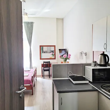 Dream Post Hotel apartamentowy